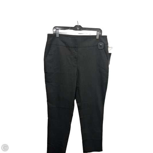 Pants Dress By 1.state In Black, Size: 18