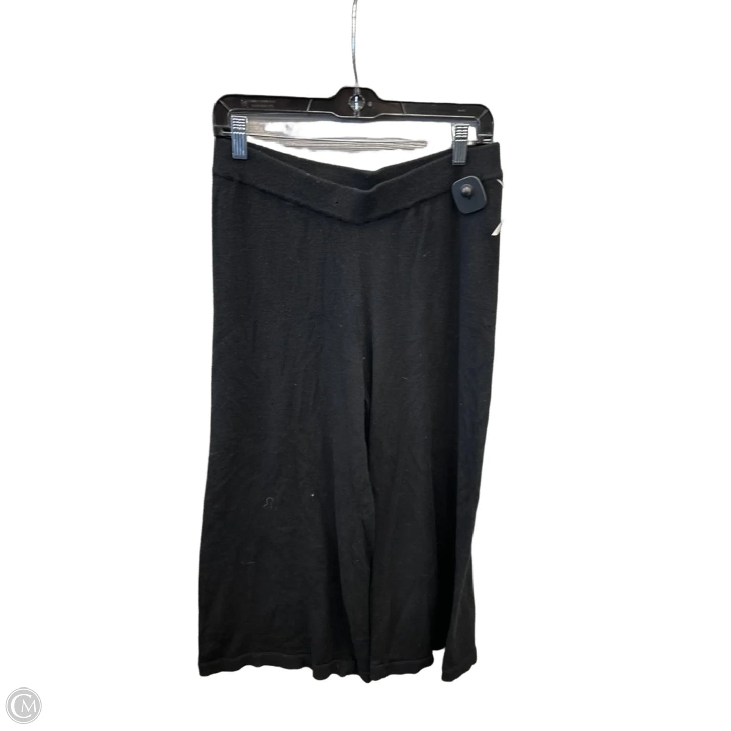 Pants Wide Leg By Max Studio In Black, Size: 8
