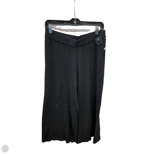 Pants Wide Leg By Max Studio In Black, Size: 8