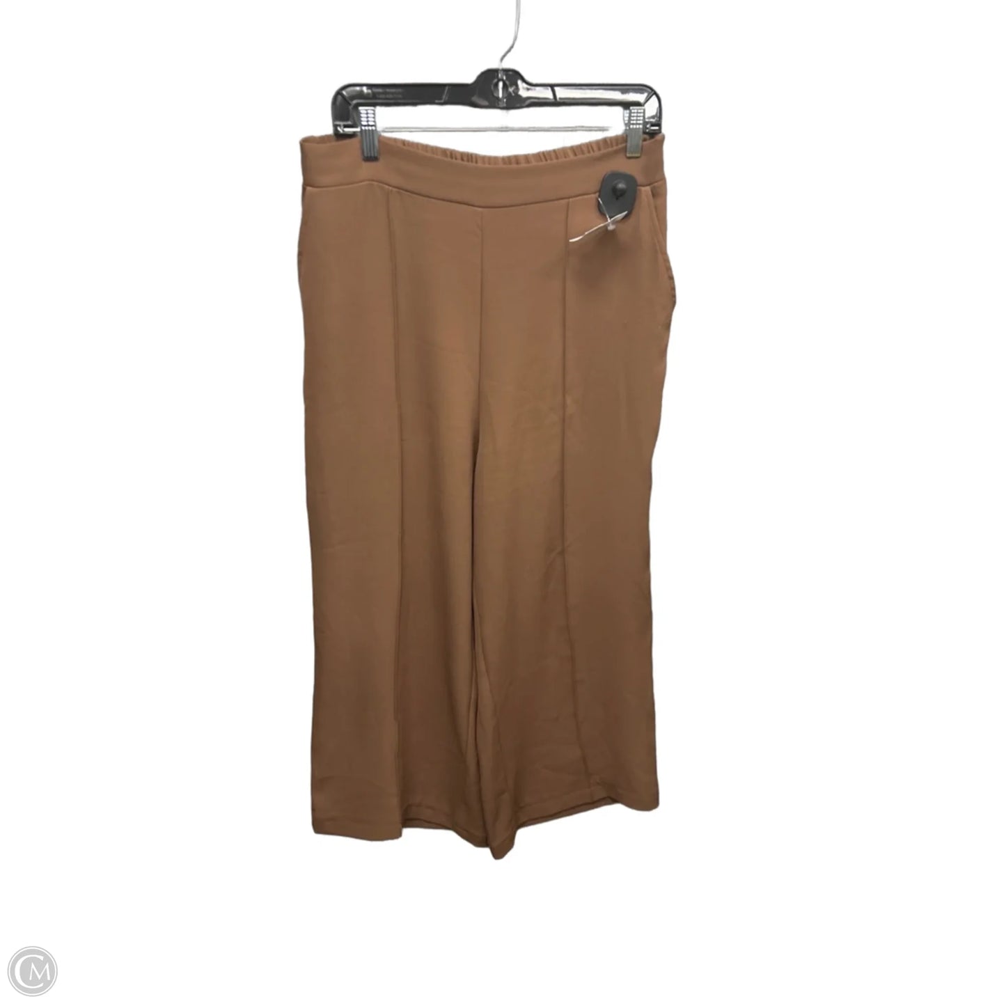 Pants Dress By Melloday In Brown, Size: L