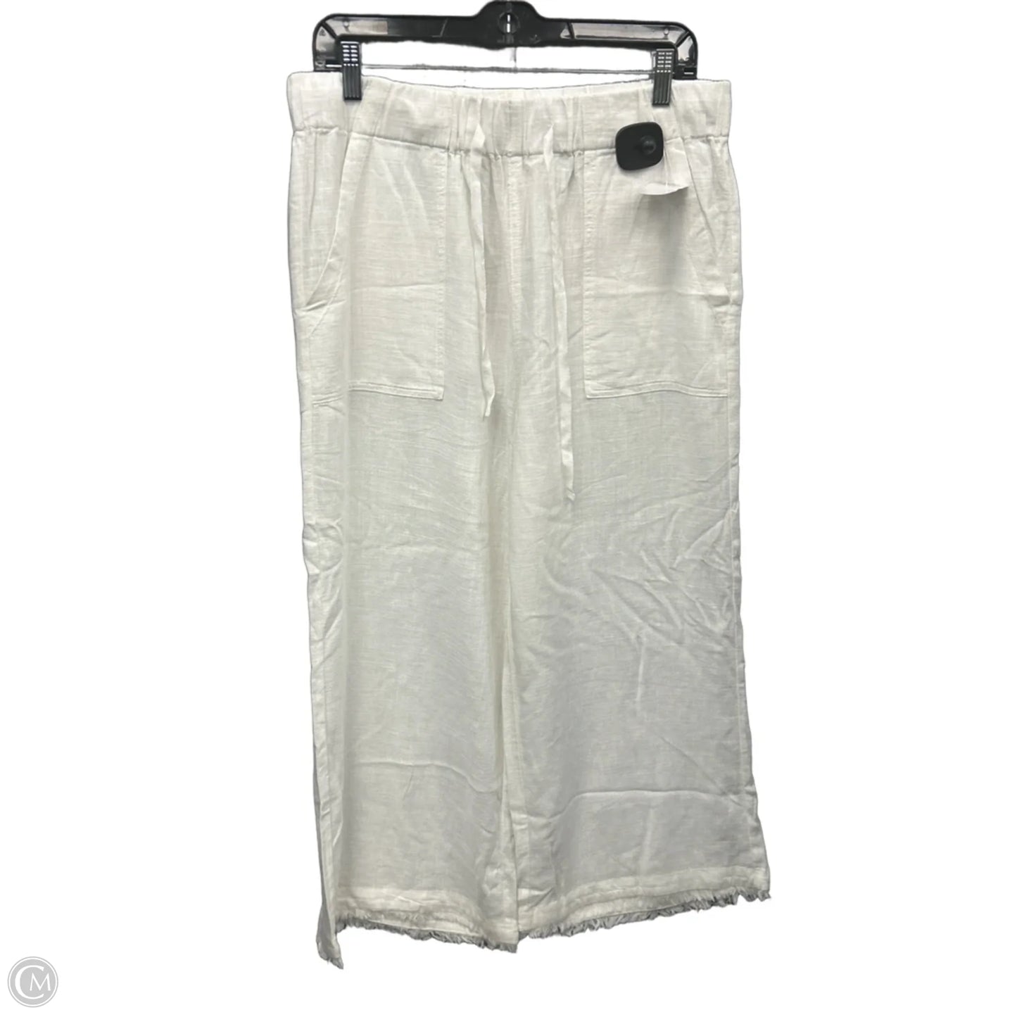 Pants Lounge By Thread And Supply In White, Size: L