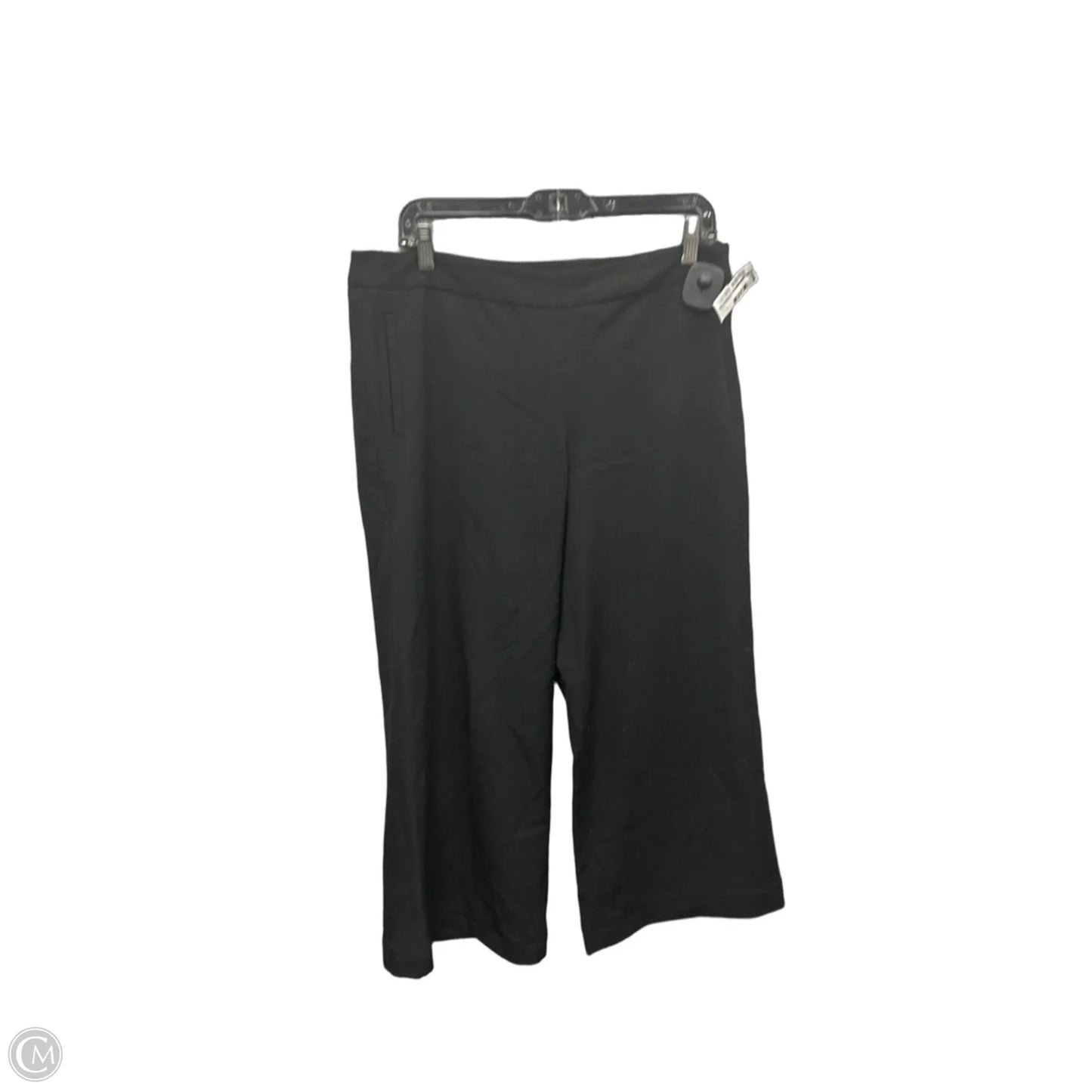 Pants Dress By Grace Elements In Black, Size: 10