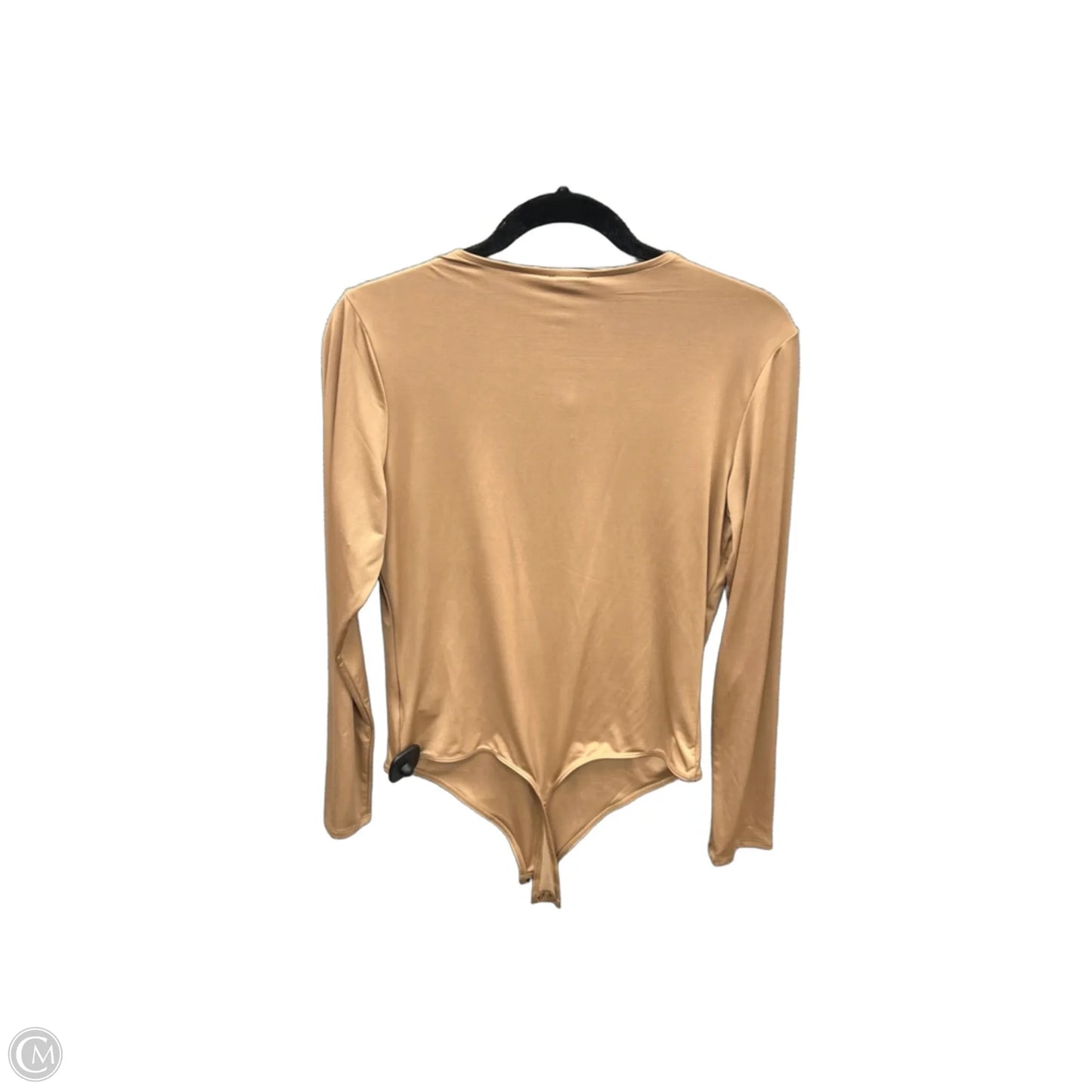 Bodysuit By Express In Brown, Size: L