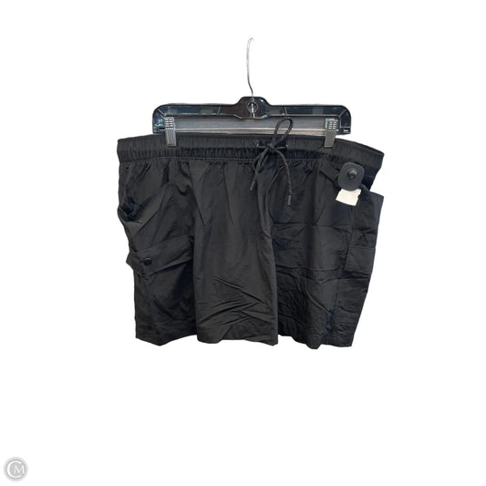 Athletic Skort By Avia In Black, Size: Xl