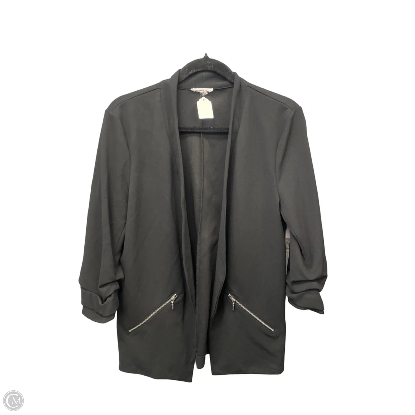 Blazer By Maurices In Black, Size: L