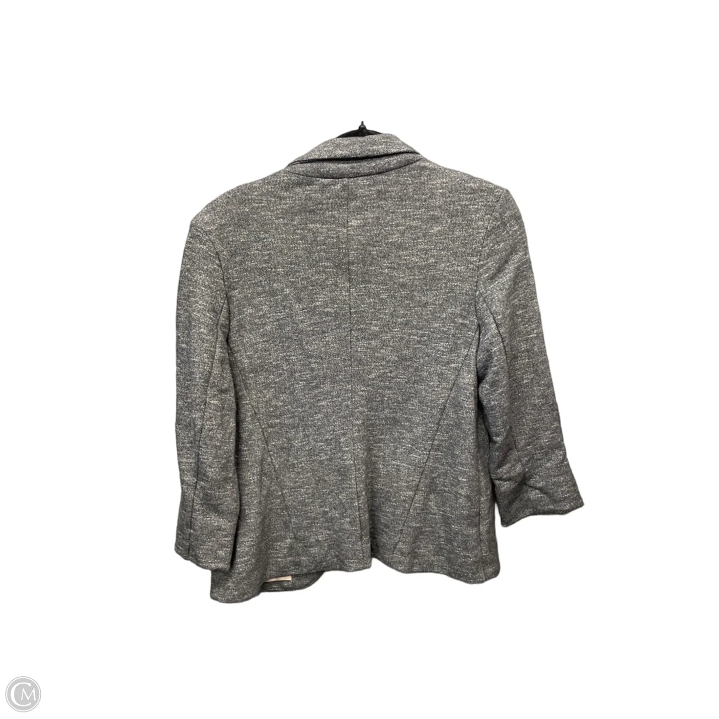 Blazer By Lc Lauren Conrad In Grey, Size: M
