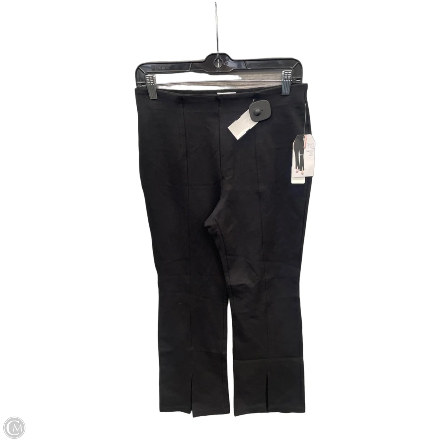 Pants Dress By Time And Tru In Black, Size: M