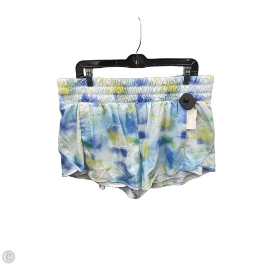Athletic Shorts By Avia In Multi-colored, Size: Xxl