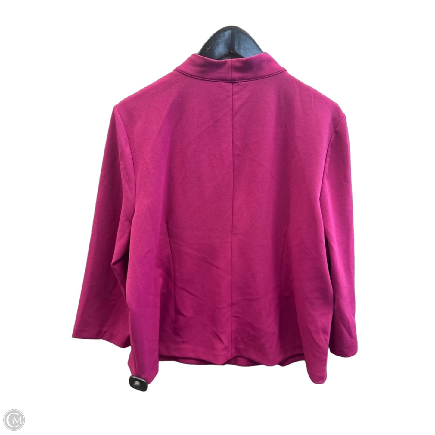 Blazer By Nycc In Purple, Size: Xl