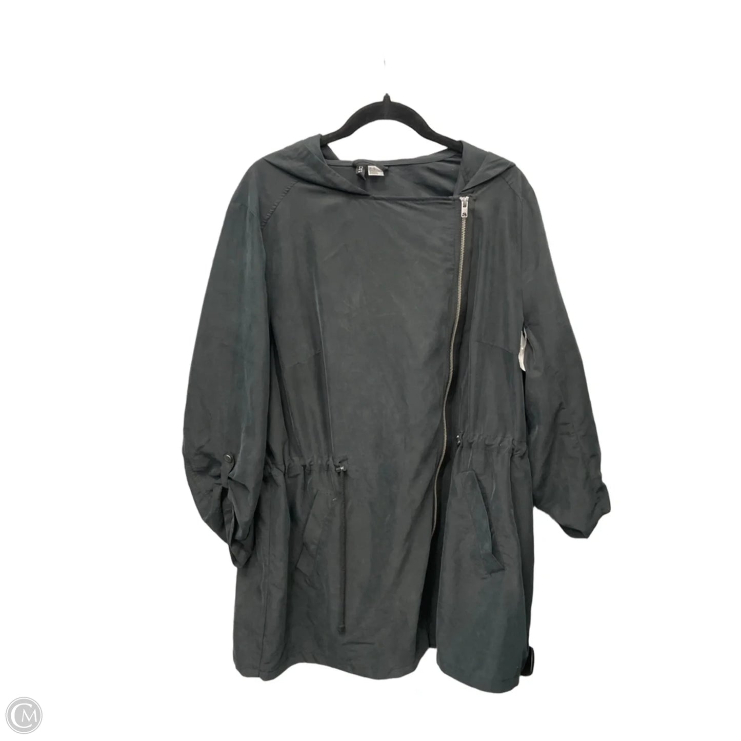 Jacket Other By Divided In Black, Size: Xl