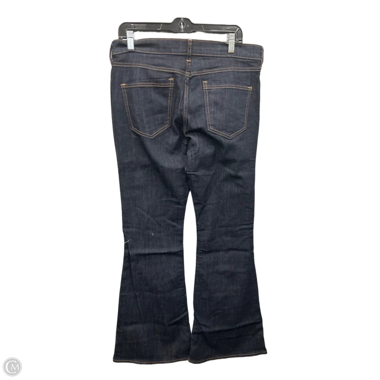 Jeans Boot Cut By Old Navy In Blue Denim, Size: 12