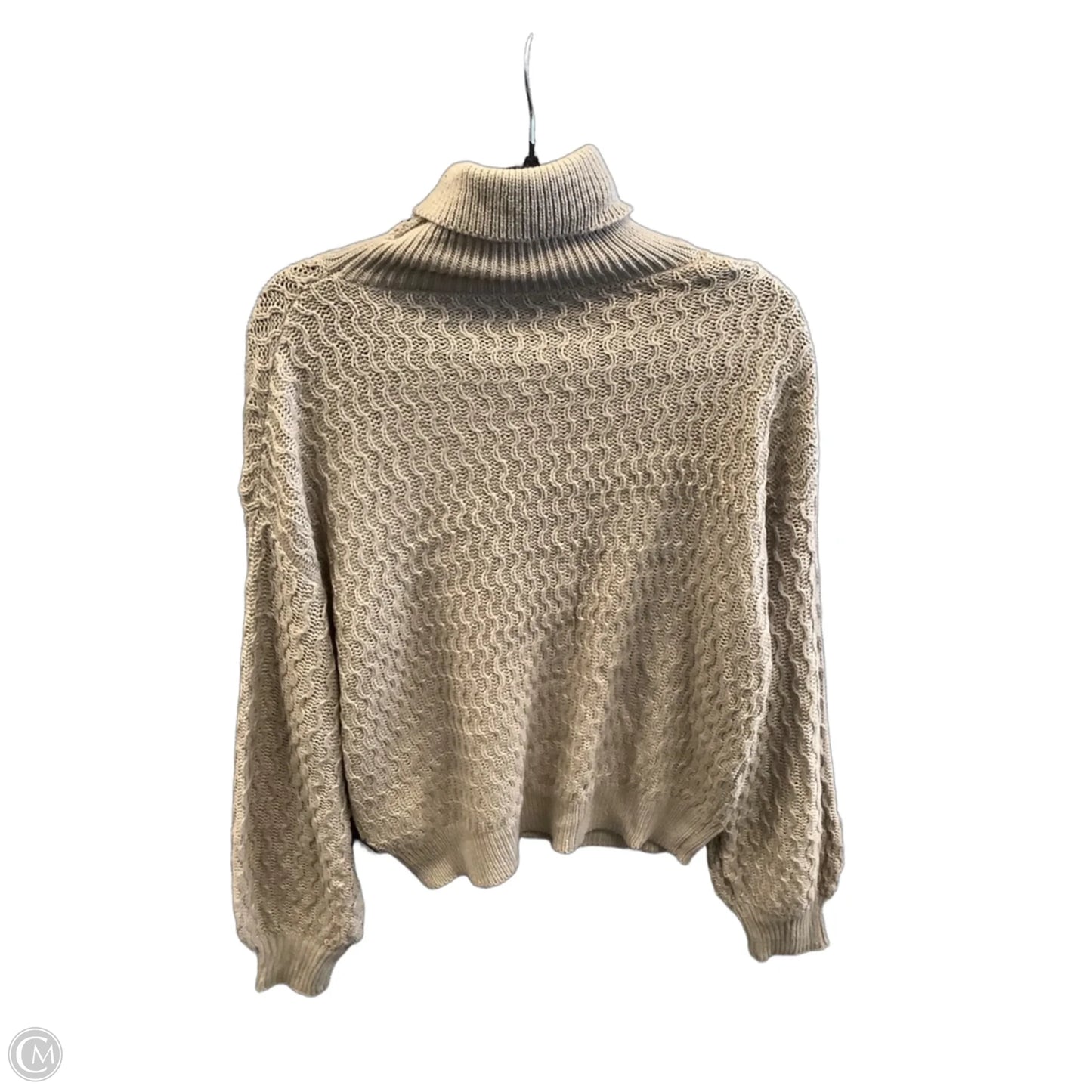 Sweater By Shein In Brown, Size: L