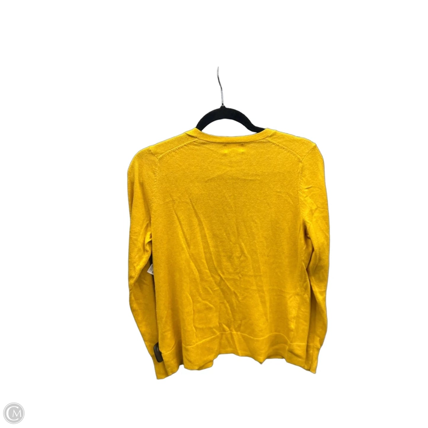 Cardigan By Old Navy In Yellow, Size: Sp