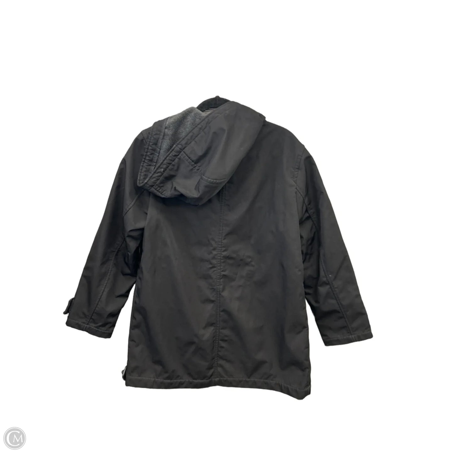 Jacket Other By Gap In Black, Size: L