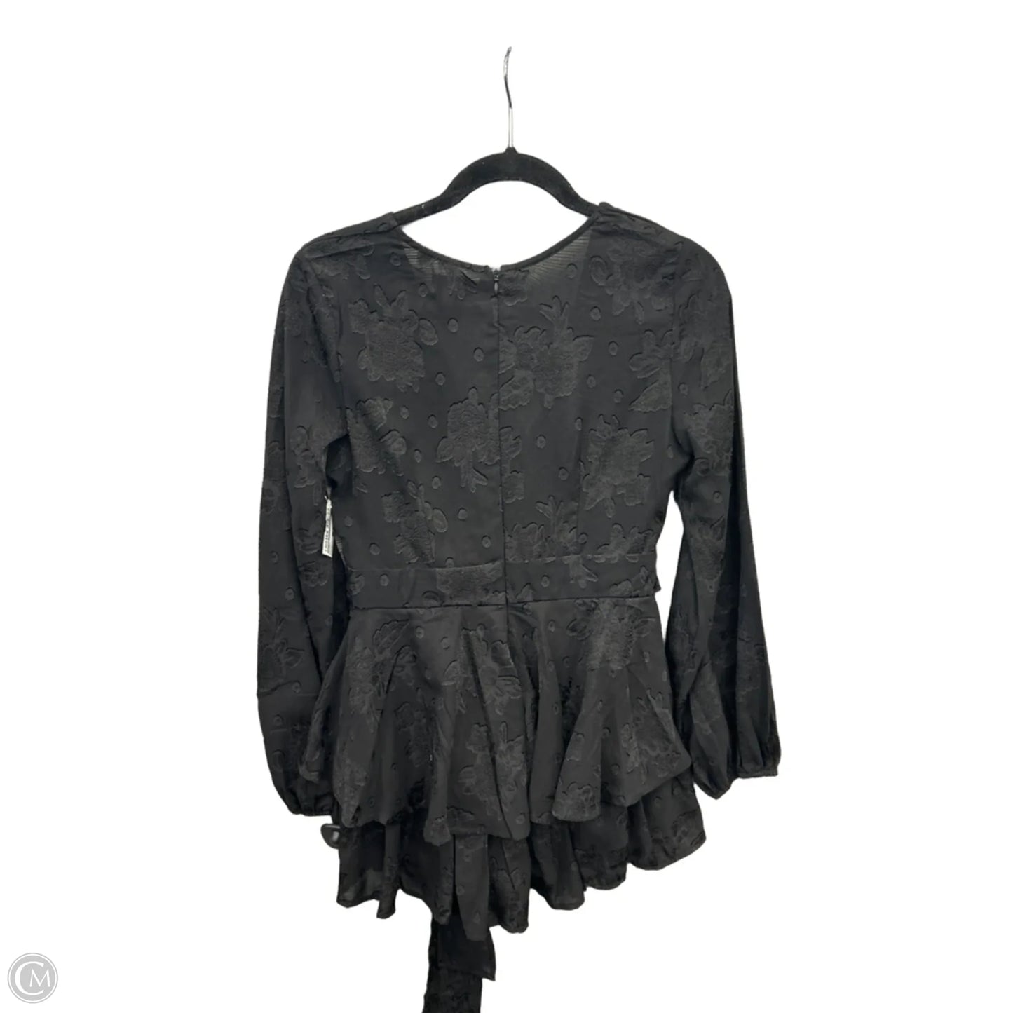 Romper By Mi Ami In Black, Size: S