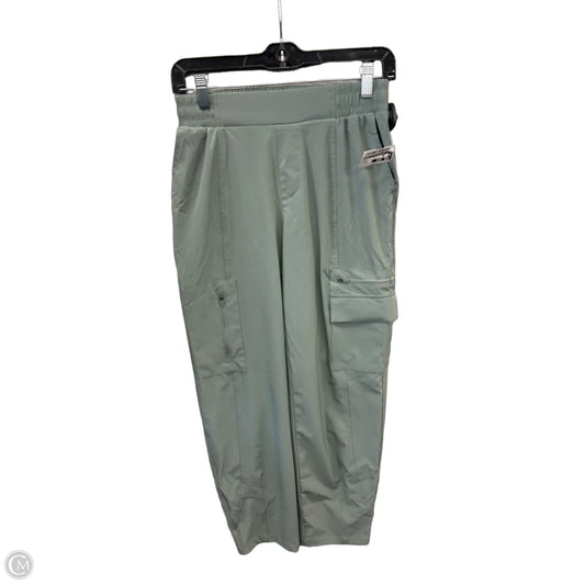 Athletic Pants By Avia In Green, Size: Xs