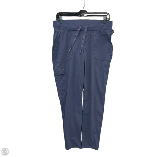 Athletic Pants By Columbia In Blue, Size: M