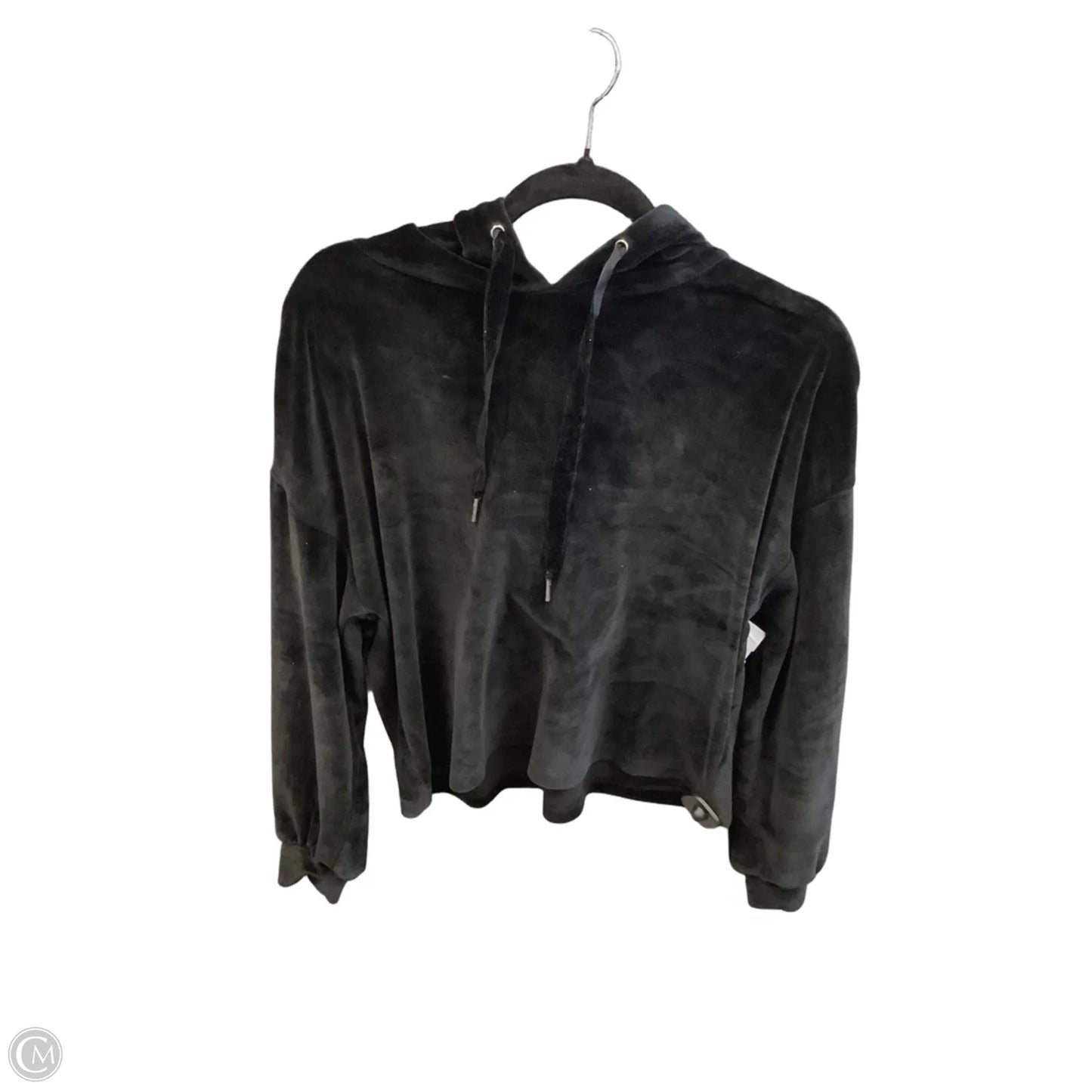 Sweatshirt Hoodie By Wild Fable In Black, Size: S