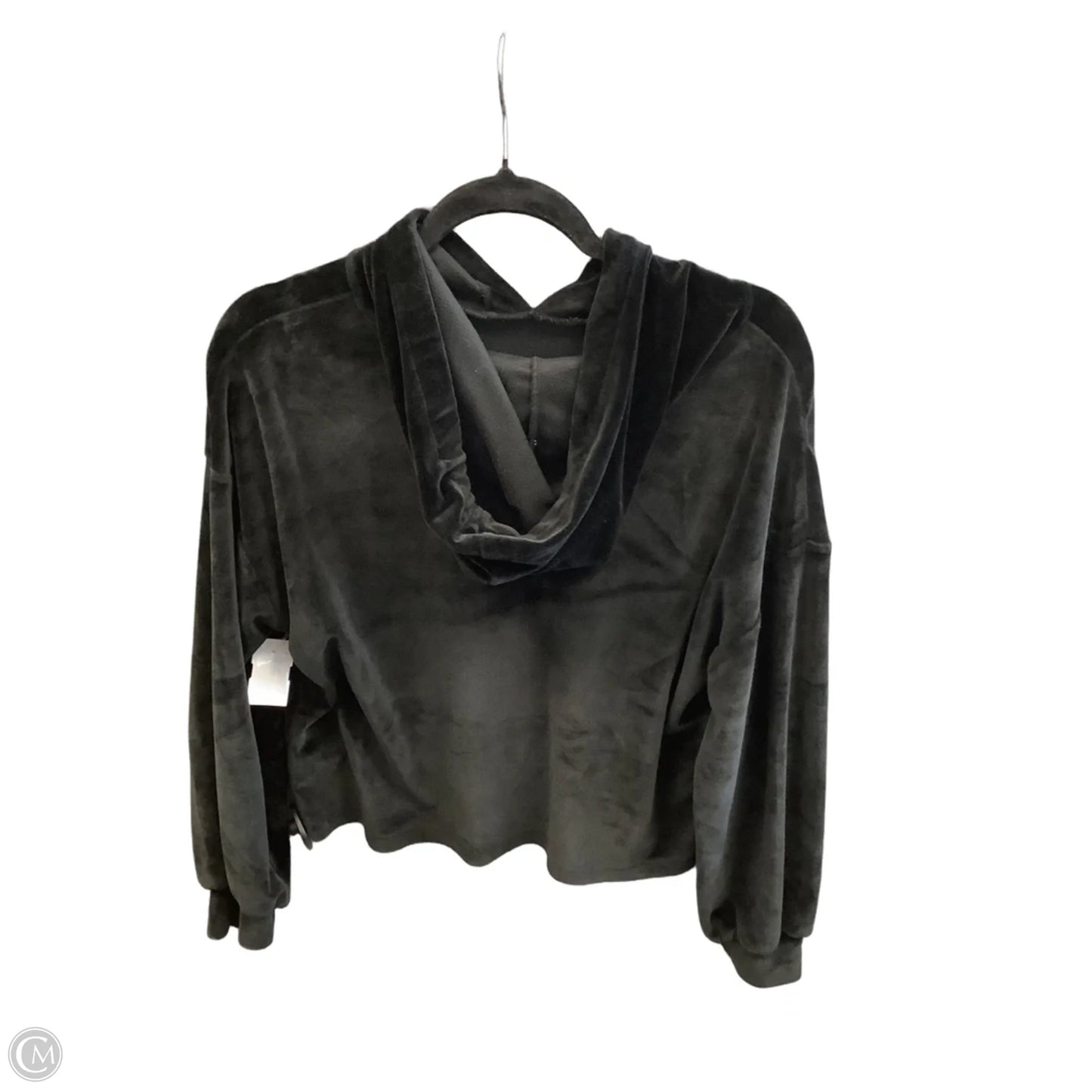 Sweatshirt Hoodie By Wild Fable In Black, Size: S