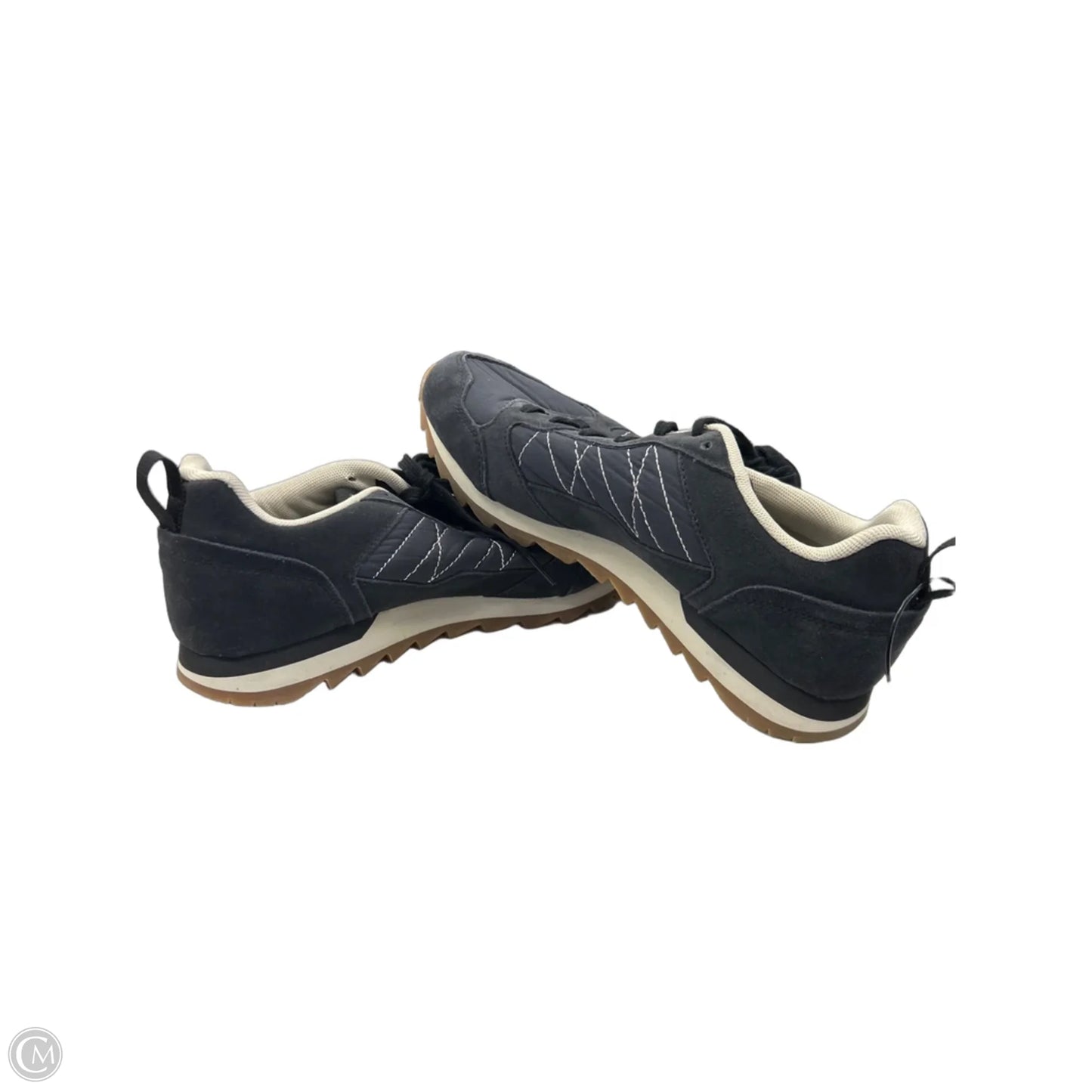 Shoes Athletic By Merrell In Black, Size: 9.5