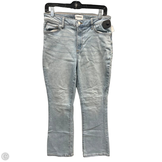 Jeans Boot Cut By Sonoma In Blue Denim, Size: 10