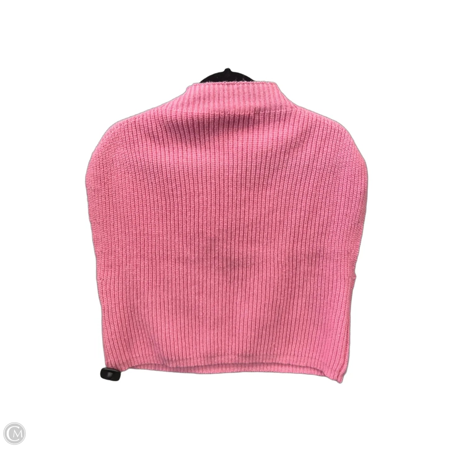 Vest Sweater By Thml In Pink, Size: M