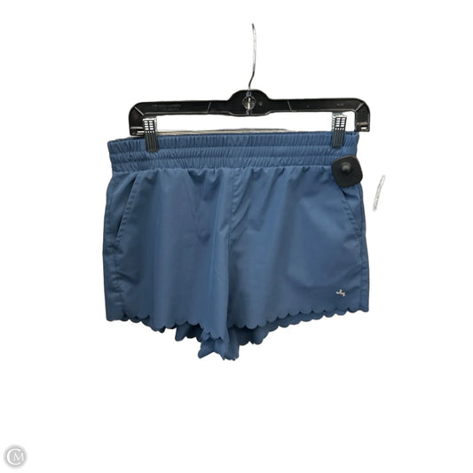 Athletic Shorts By Joy Lab In Blue, Size: S