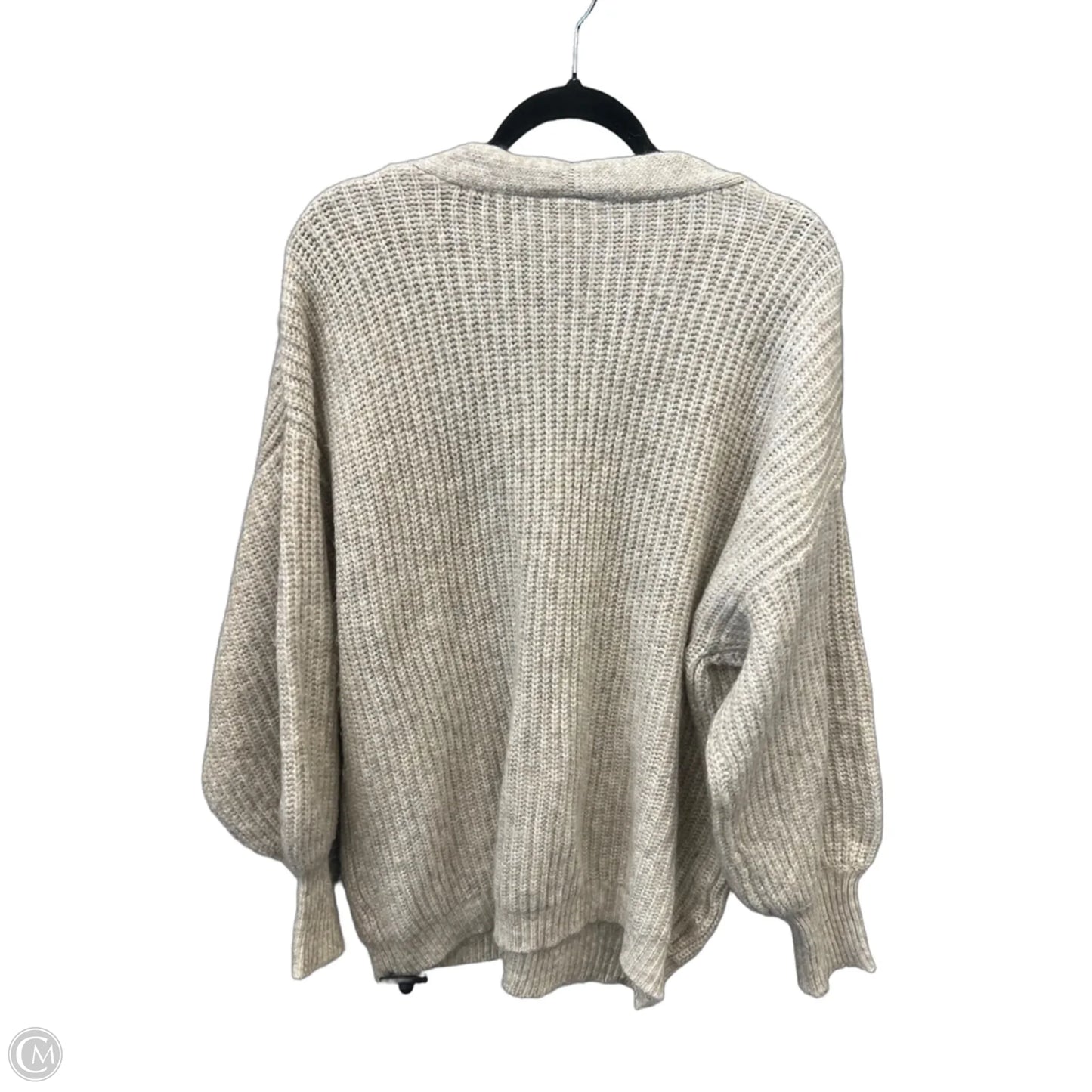 Cardigan By Worthington In Beige, Size: M