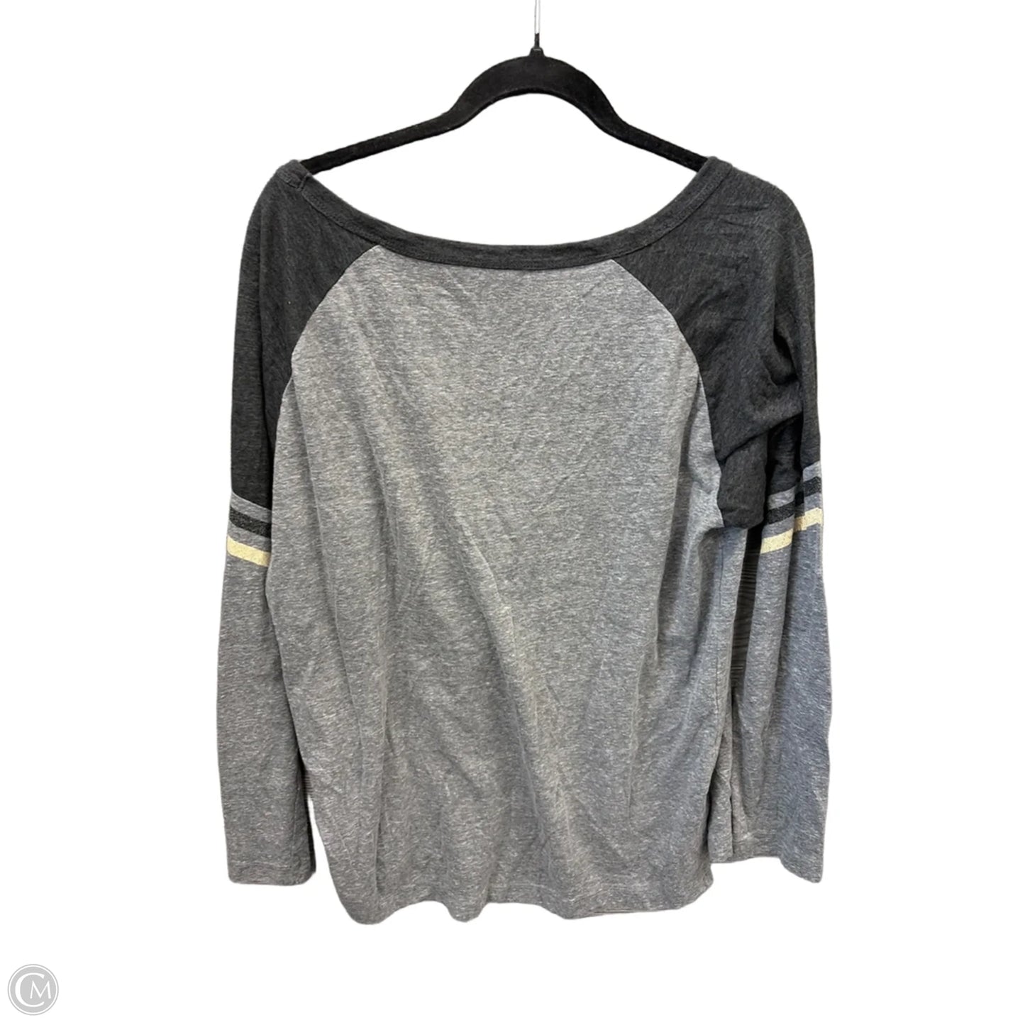 Top Sleeveless By Colosseum In Grey, Size: Xl