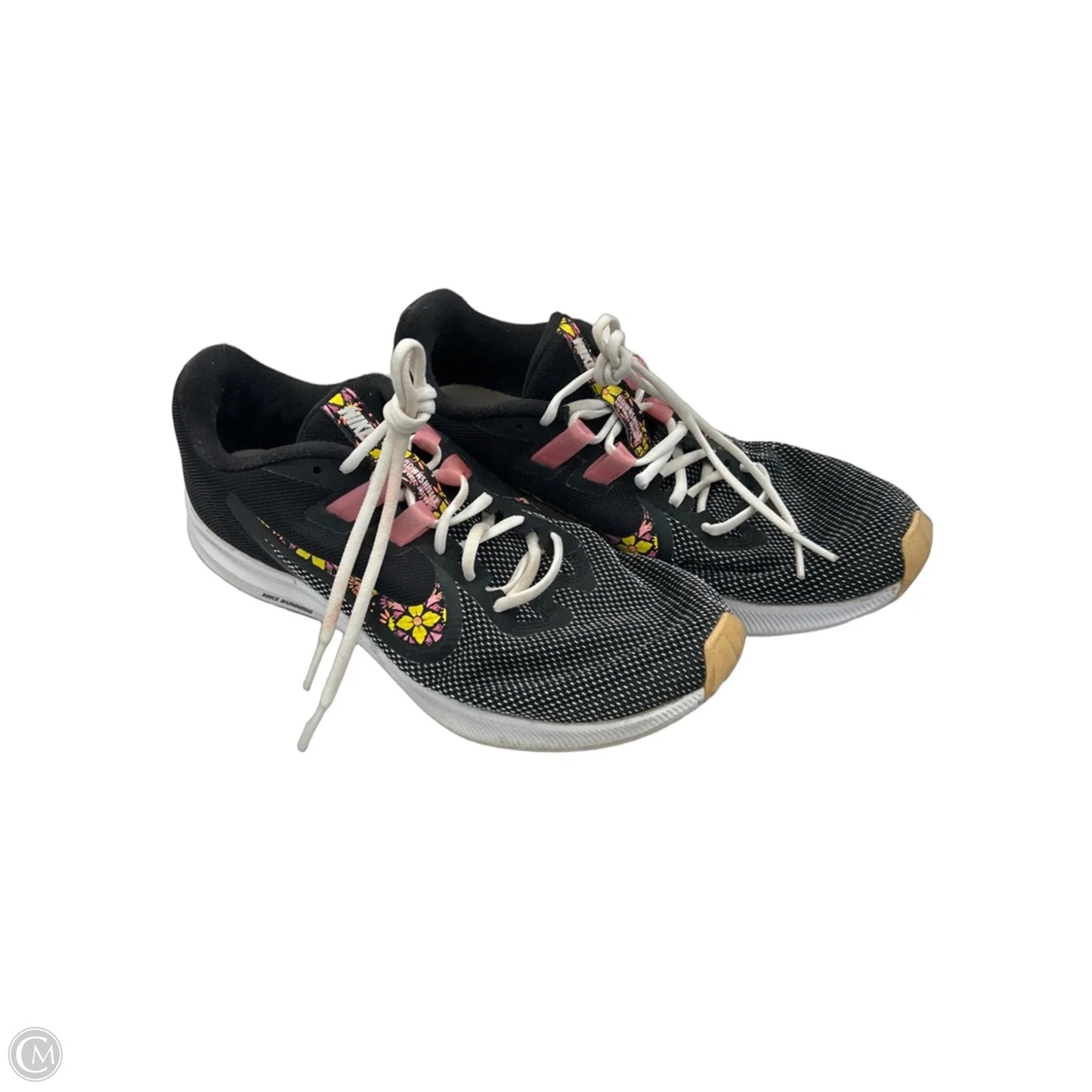 Shoes Athletic By Nike In Black, Size: 8.5