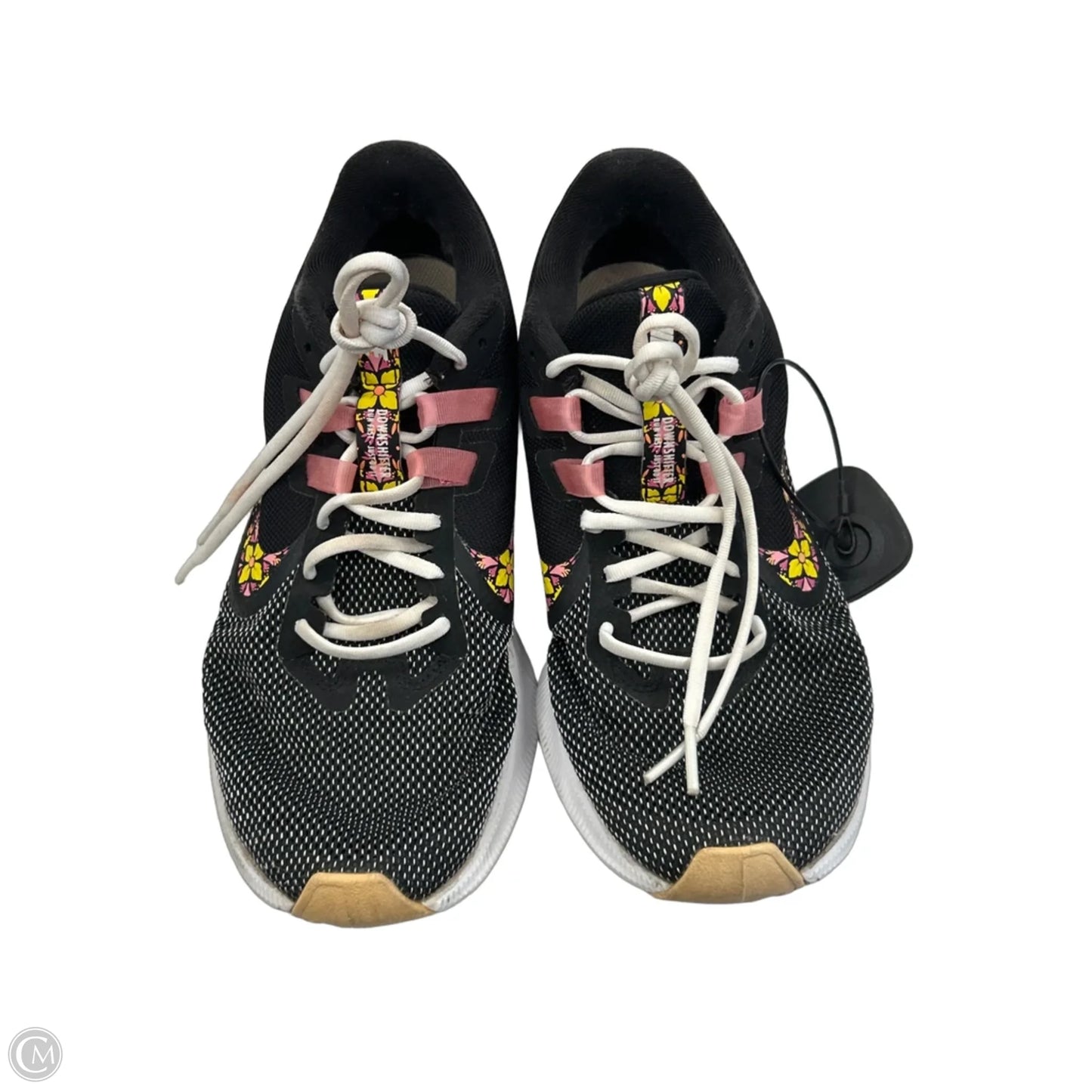 Shoes Athletic By Nike In Black, Size: 8.5