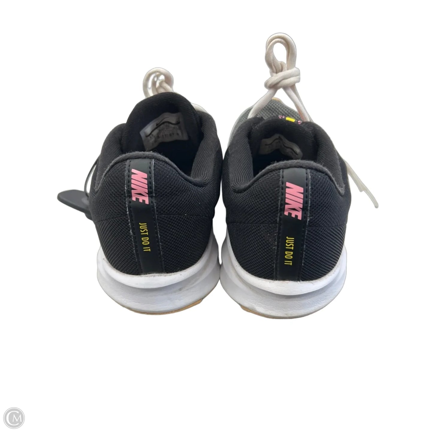 Shoes Athletic By Nike In Black, Size: 8.5