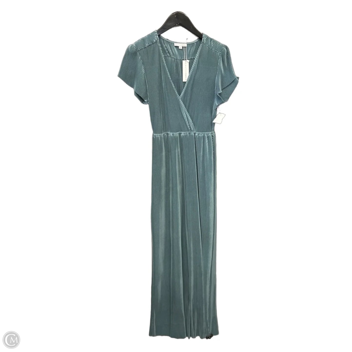Dress Casual Maxi By Baltic Born In Green, Size: S