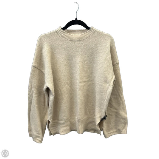 Sweater By Shein In Beige, Size: L