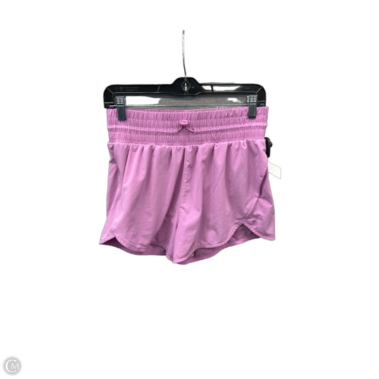 Athletic Shorts By All In Motion In Purple, Size: S