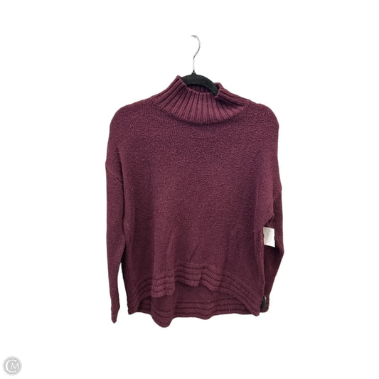 Sweater By Old Navy In Purple, Size: M