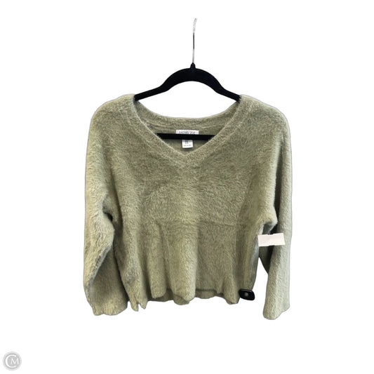 Sweater By Rachel Zoe In Green, Size: M