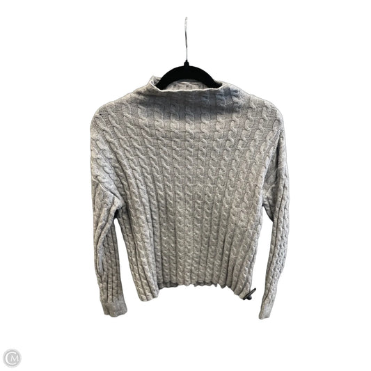 Sweater By Philosophy In Grey, Size: Sp