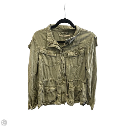 Jacket Other By Max Jeans In Green, Size: L