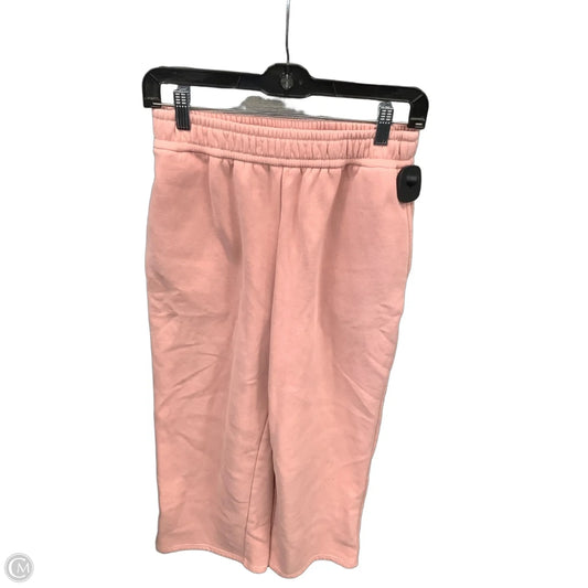 Pants Wide Leg By Clothes Mentor In Pink, Size: 8