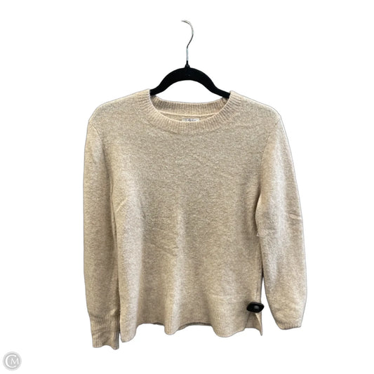 Sweater By J. Crew In Beige, Size: Xs