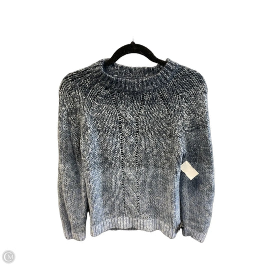 Sweater By Lucky & Blessed In Blue, Size: M
