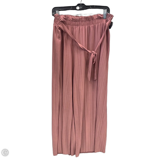 Pants Dress By Clothes Mentor In Pink, Size: 20