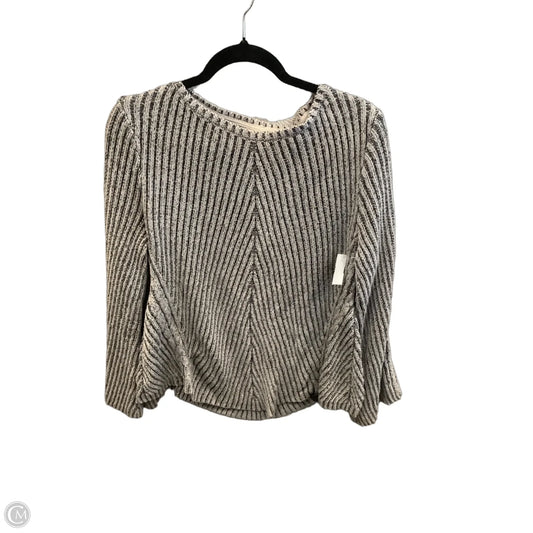 Sweater By Style And Co Collection Women In Grey, Size: Xl