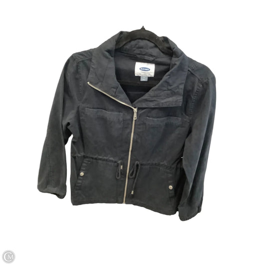 Jacket Other By Old Navy In Black, Size: M