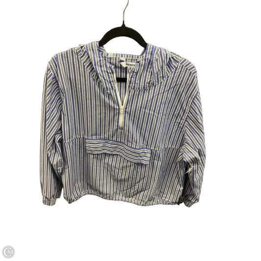 Jacket Other By Old Navy In Striped Pattern, Size: M