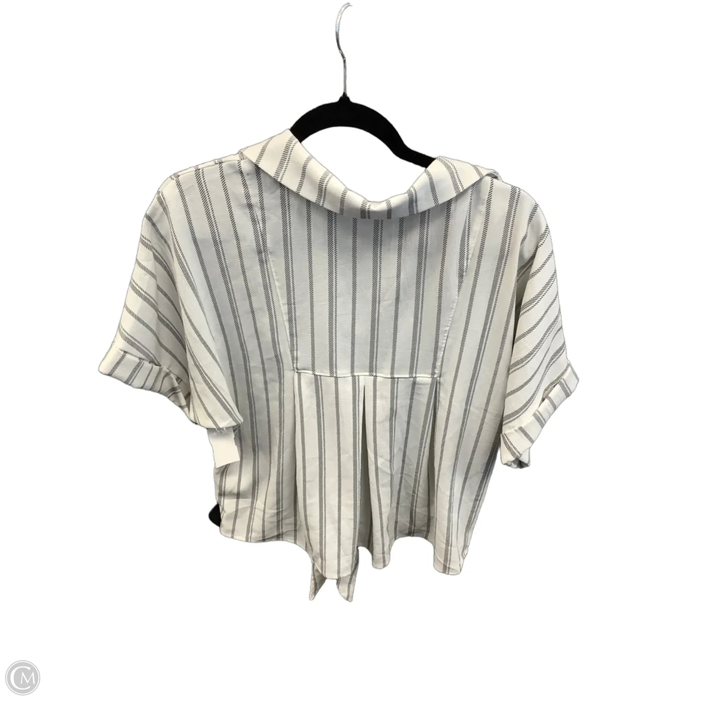Jacket Other By Old Navy In Striped Pattern, Size: M