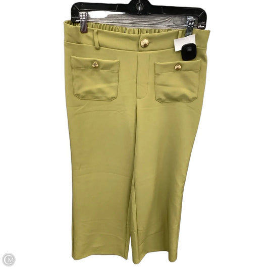 Pants Dress By Clothes Mentor In Green, Size: 2