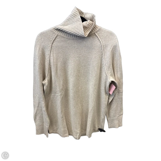 Sweater By J. Jill In Beige, Size: M