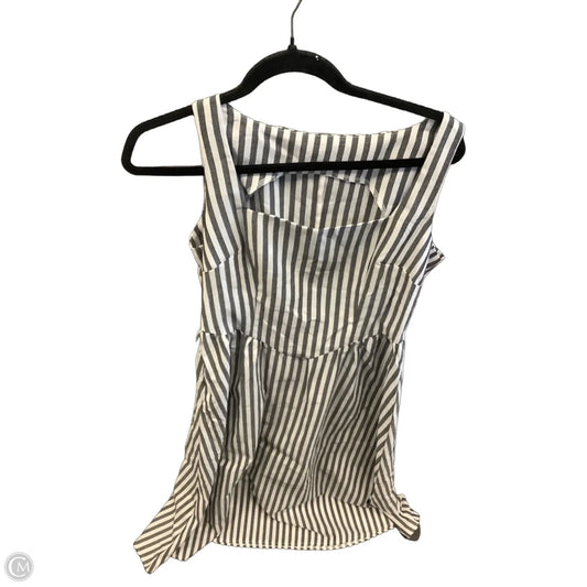 Jumpsuit By Shein In Striped Pattern, Size: M